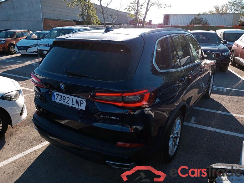 BMW X5 / 2018 / 5P / todoterreno xDrive45e #2