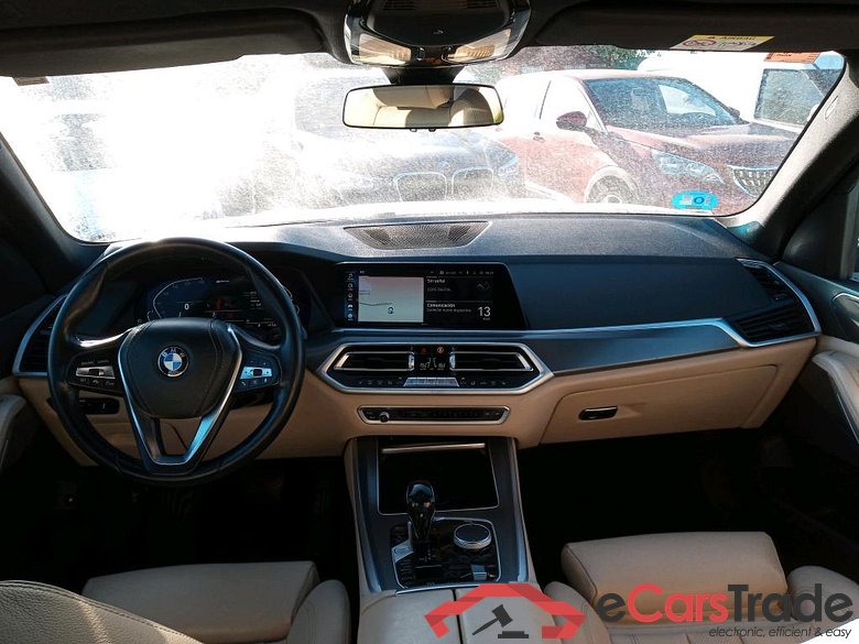 BMW X5 / 2018 / 5P / todoterreno xDrive45e #3