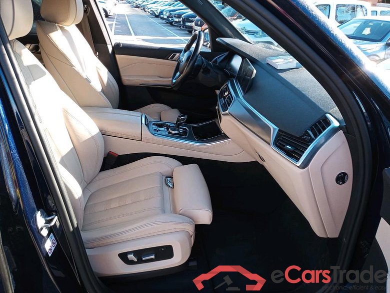 BMW X5 / 2018 / 5P / todoterreno xDrive45e #6