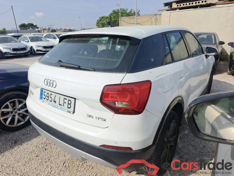 AUDI Q2 todoterreno Design 35 TFSI 150 CV S tronic #2