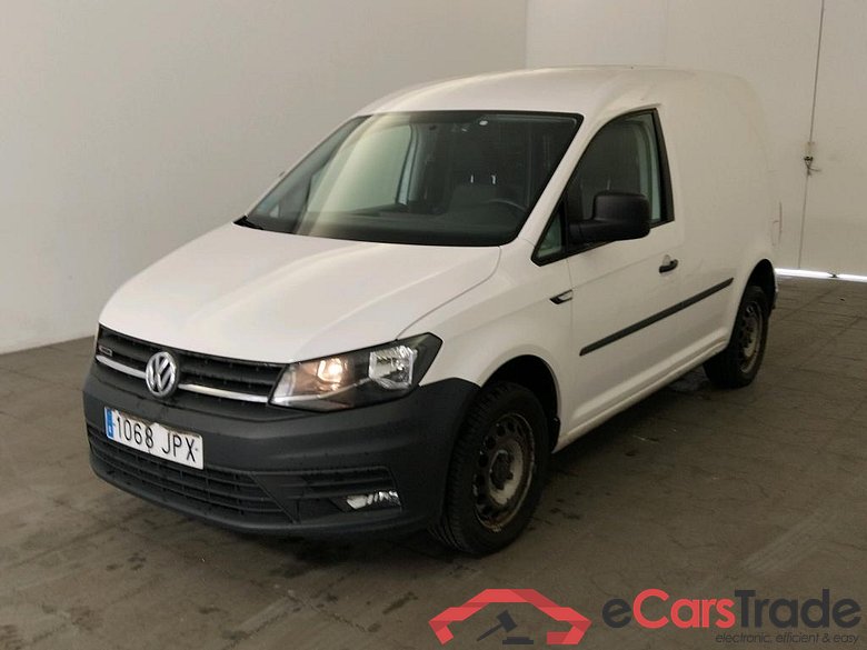 VOLKSWAGEN CADDY VU 4p 4G furgón derivado de t Furgón 2.0 TDI SCR 4MOTION BMT 122CV
