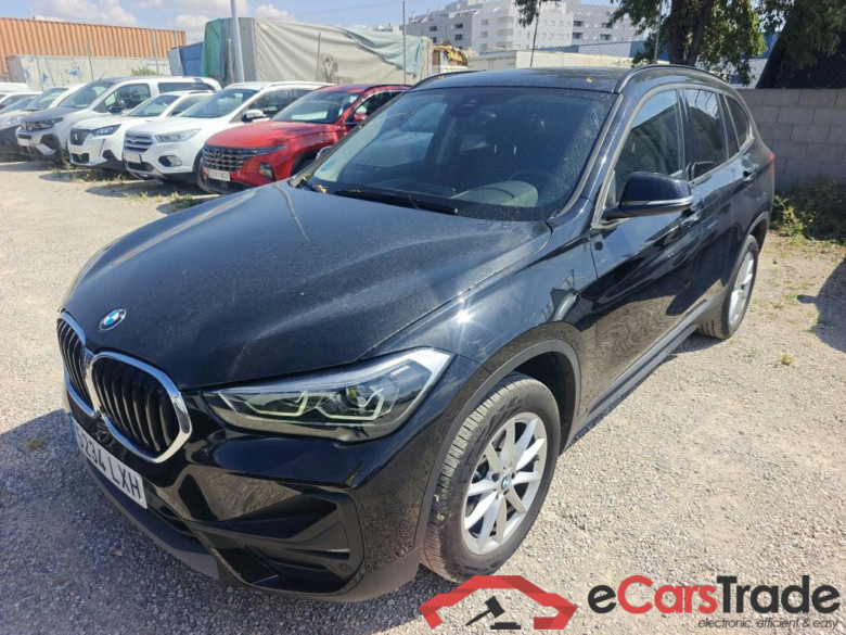 BMW X1 sDrive18dA Corporate 150 CV #1