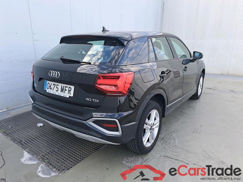 AUDI Q2 / 2020 / 5P / todoterreno Advanced 30 TDI 85kW (116CV) #2