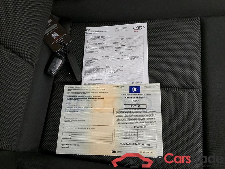 AUDI - AUD A3 SB 35 TFSi 150PK S-Tronic Attraction Business Edition Pack Business & Rear Park Sensors  * PETROL * #4