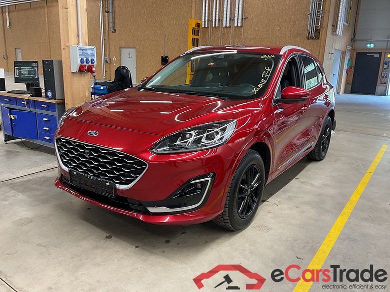 Kuga Plug-In Hybrid Vignale 2.5 165KW ATV E6d #1