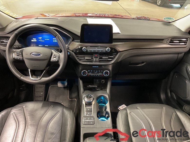 Kuga Plug-In Hybrid Vignale 2.5 165KW ATV E6d #3