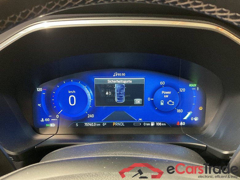 Kuga Plug-In Hybrid Vignale 2.5 165KW ATV E6d #6