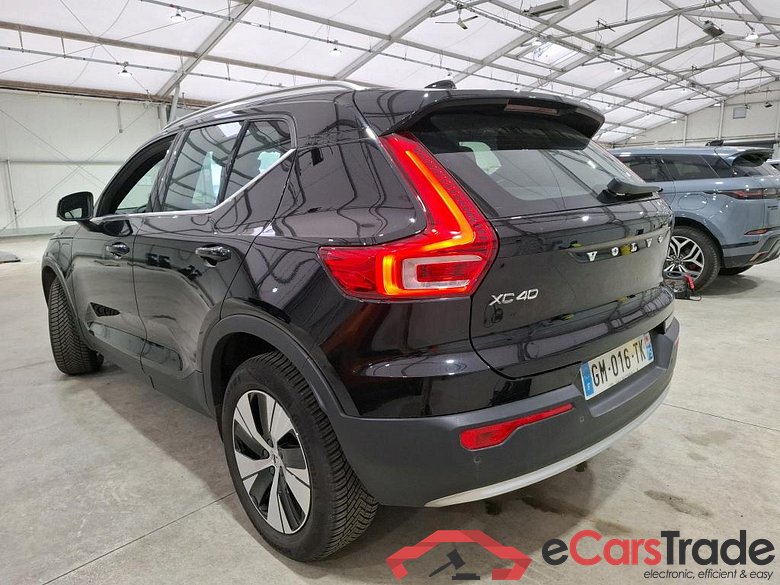 Volvo XC40 1.5 T4 Plug-In Hybrid Aut. LED-Xenon Virtual ACC Navi Sport-Seats KeylessGo Camera Klima PDC ... #4