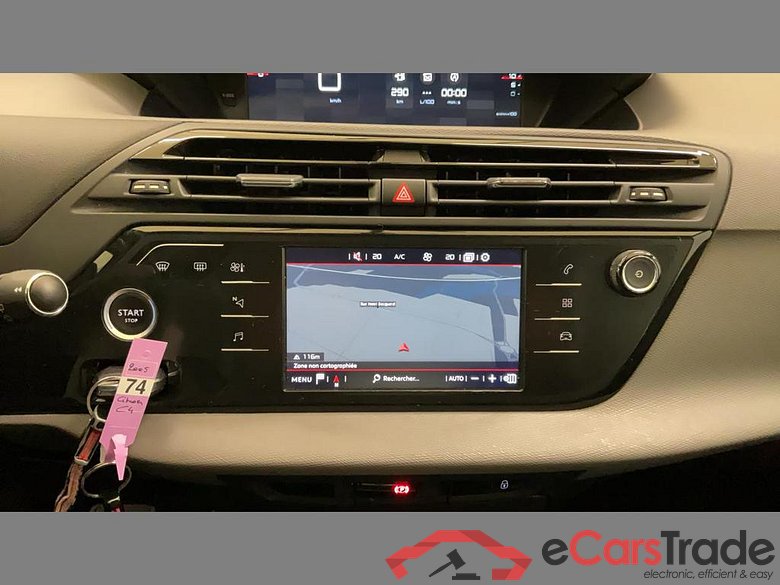 CITROEN Grand C4 Picasso 1.2 PureTech Feel S&S #5