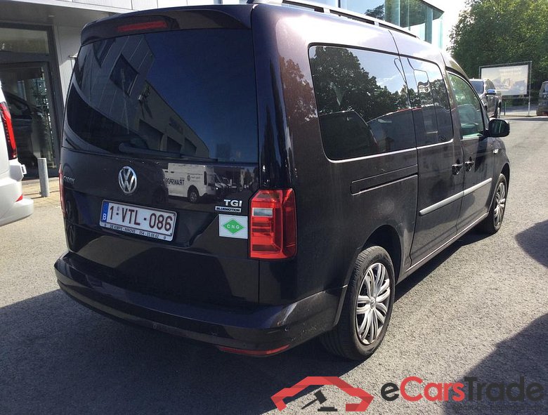 VOLKSWAGEN Caddy Maxi CNG Caddy Maxi Trendline 7-places  1,4 l TGI EU6 BlueMotion  110ch(81KW) Boîte manuelle 6 vitesses #2