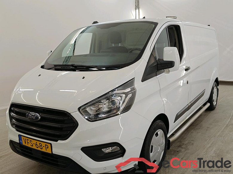 Ford Transit Custom 2.0 TDCi 320 L2H1 Trend 130pk 4d