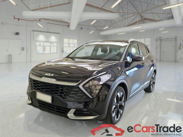 KIA SPORTAGE / 2021 / 5P / SUV 1.6 TGDI PHEV STYLE 4WD AUTO #1