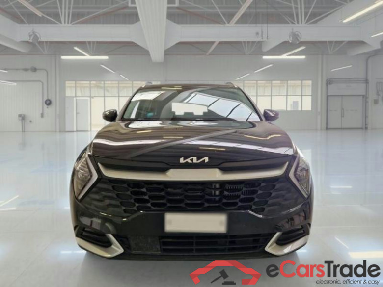 KIA SPORTAGE / 2021 / 5P / SUV 1.6 TGDI PHEV STYLE 4WD AUTO #6