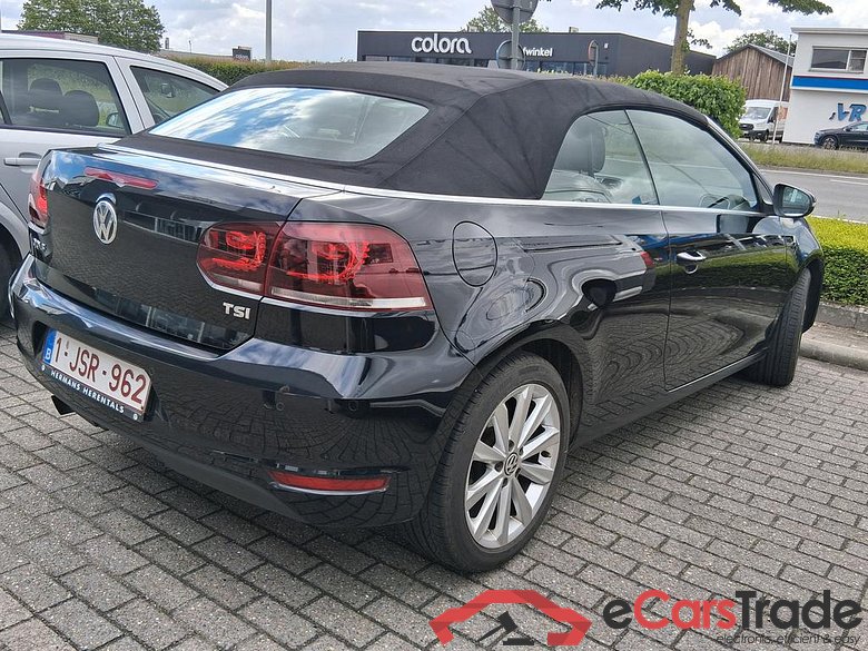 VOLKSWAGEN Golf Cabriolet Golf Cabriolet 1.2 l TSI 77 kW (105 PS) 6-speed #4