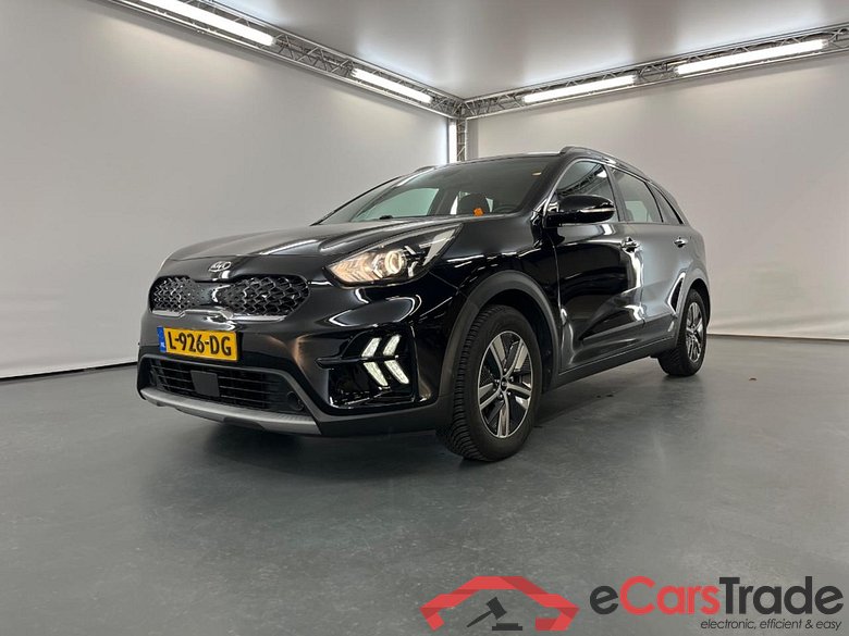 KIA Niro 1.6 GDi Hybrid DynamicLine