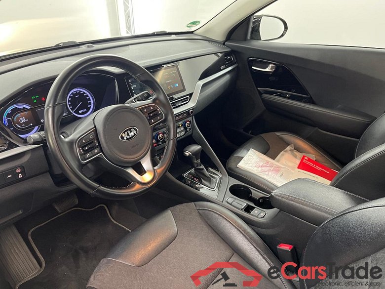 KIA Niro 1.6 GDi Hybrid DynamicLine #5