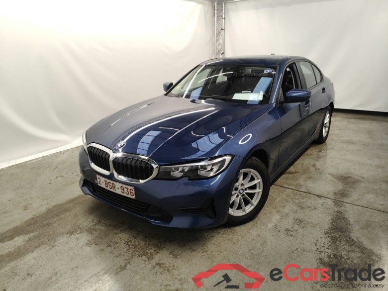 BMW 3 Reeks Berline 316dA (90 kW) 4d #1