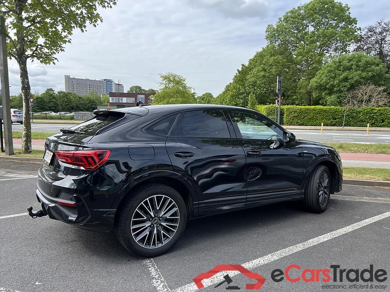 AUDI Q3 Sportback PHEV Audi Q3 Sportback S line 45 TFSI e  180(245) kW(pk) S tronic #5