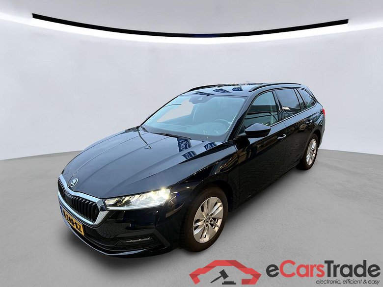 SKODA Octavia Combi 81 kW