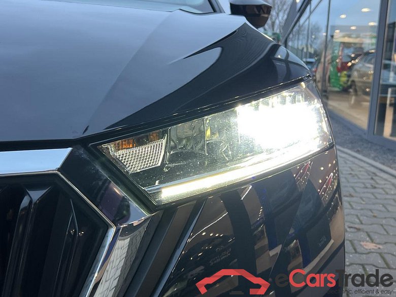 SKODA Octavia Combi 81 kW #4