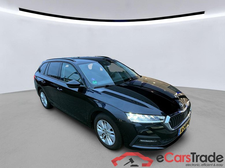 SKODA Octavia Combi 81 kW #5