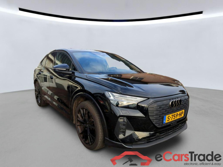 AUDI Q4 Sportback e-tron 150 kW #5