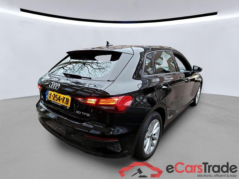 AUDI A3 Sportback 81 kW #5