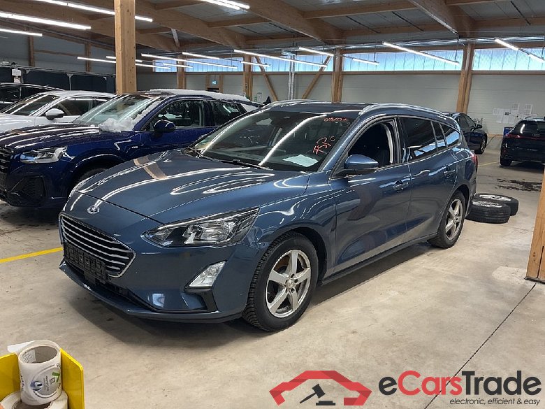 Focus Turnier Cool & Connect 1.5 EcoBoost 110KW AT8 E6d #1