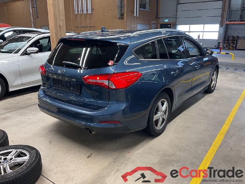 Focus Turnier Cool & Connect 1.5 EcoBoost 110KW AT8 E6d #2
