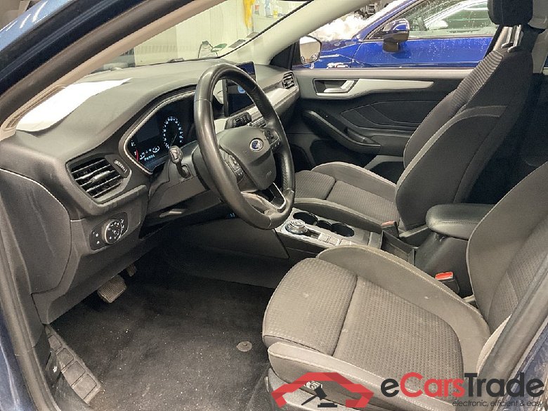 Focus Turnier Cool & Connect 1.5 EcoBoost 110KW AT8 E6d #4