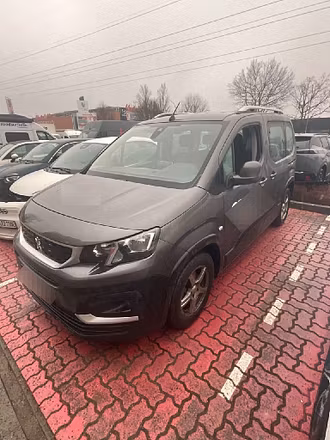 Peugeot Rifter