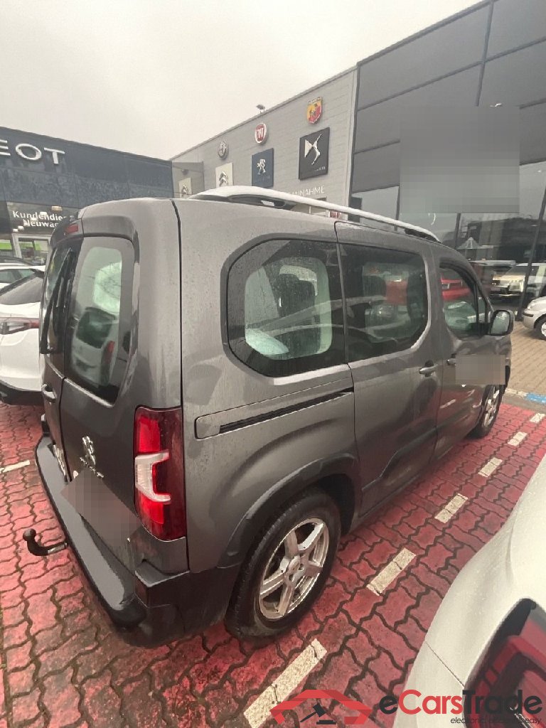 Rifter Active L1 1.5 HDi 96KW MT6 E6d #2