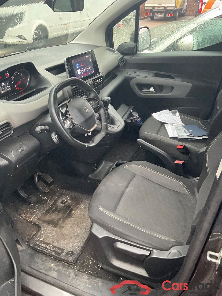 Rifter Active L1 1.5 HDi 96KW MT6 E6d #4