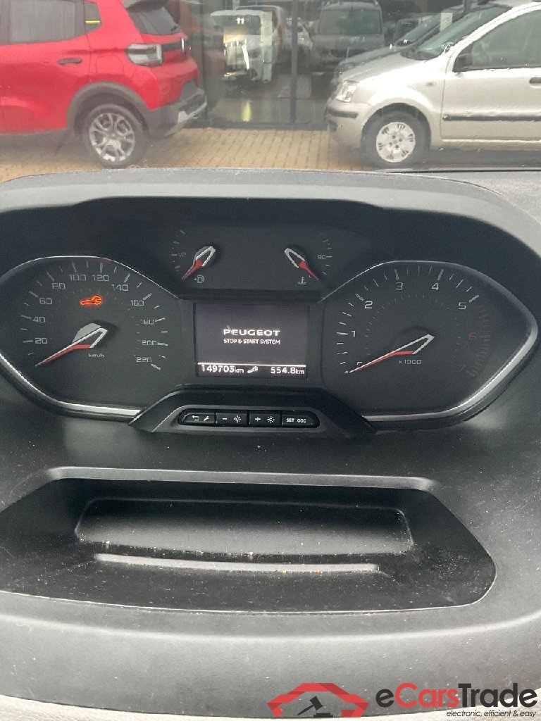 Rifter Active L1 1.5 HDi 96KW MT6 E6d #6