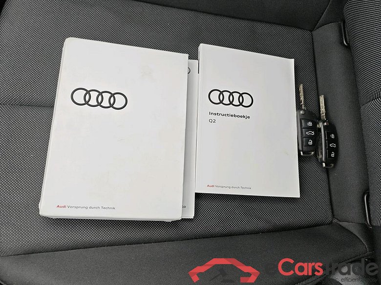 AUDI Q2 81 kW #6