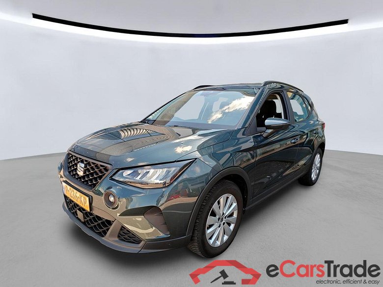 SEAT Arona 70 kW