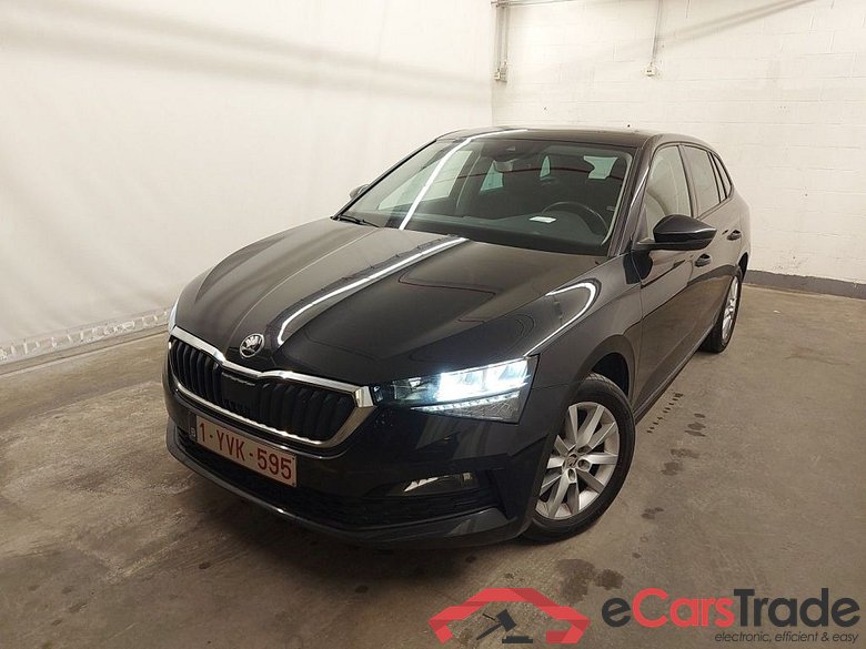 Skoda Scala 1.0 TSI 70kW Ambition 5d