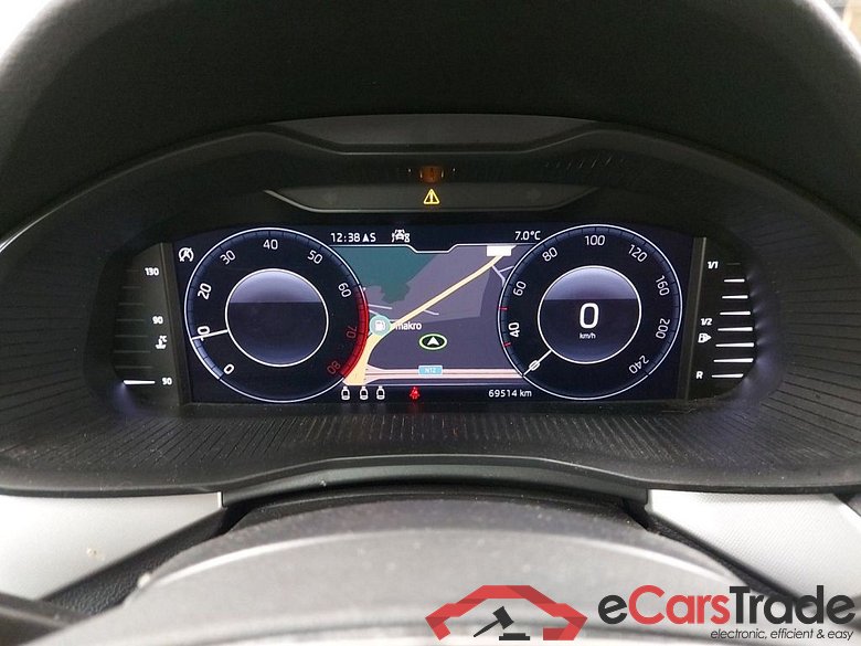 Skoda Scala 1.0 TSI 70kW Ambition 5d #6