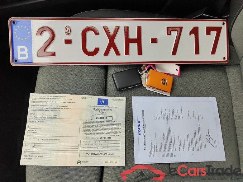 Volvo XC40 T4 PHEV Inscription Expression Aut. 5d #4