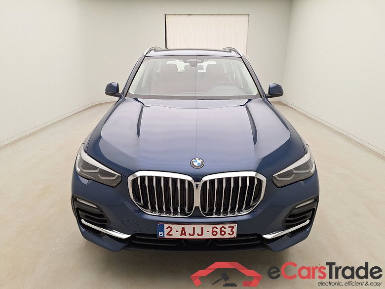 BMW, X5 '18, BMW X5 xDrive45e (155kW) 5d
