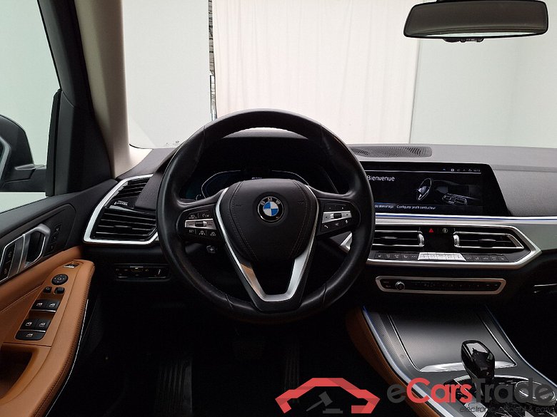 BMW, X5 '18, BMW X5 xDrive45e (155kW) 5d #5