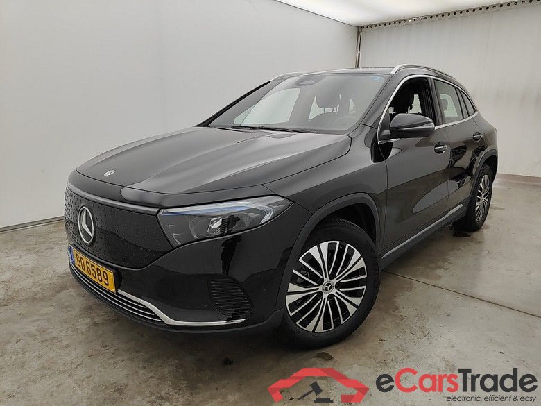 Mercedes-Benz EQA EQA 250+ Business Line 5d #1