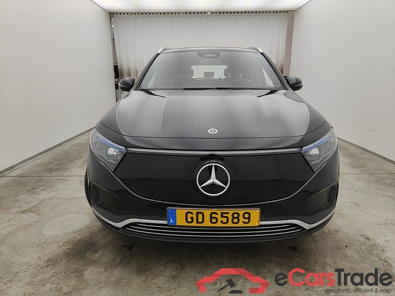 Mercedes-Benz EQA EQA 250+ Business Line 5d #5