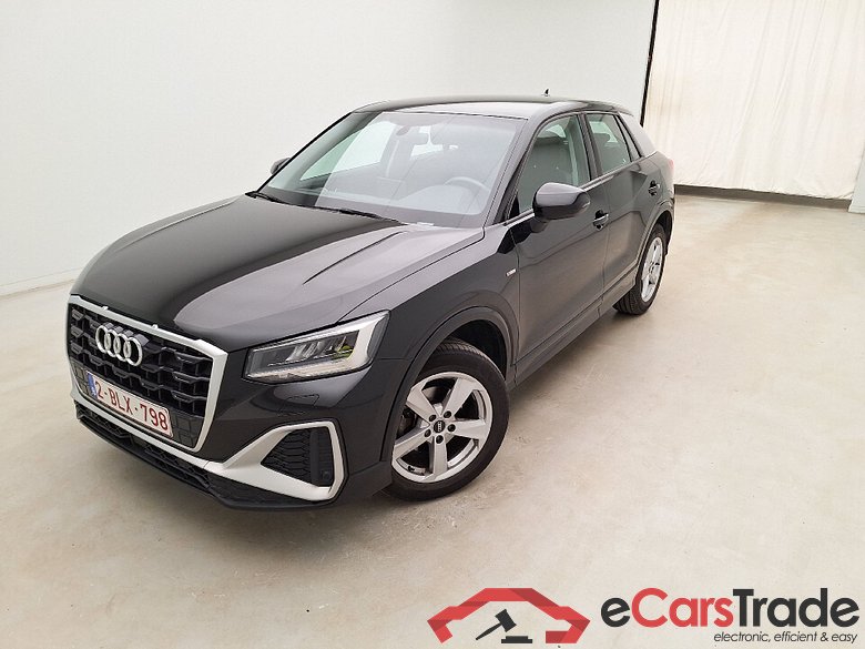 Audi, Q2 FL'20, Audi Q2 1.0 30 TFSI 81kW S Line 5d #2