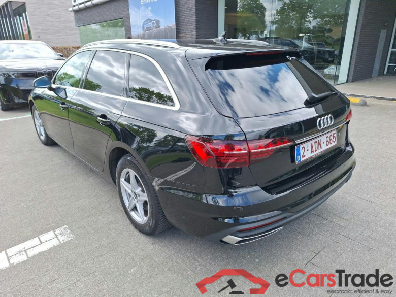 AUDI A4 AVANT 2.0 35 TDI 120KW S TR BUSINESS EDITION #3