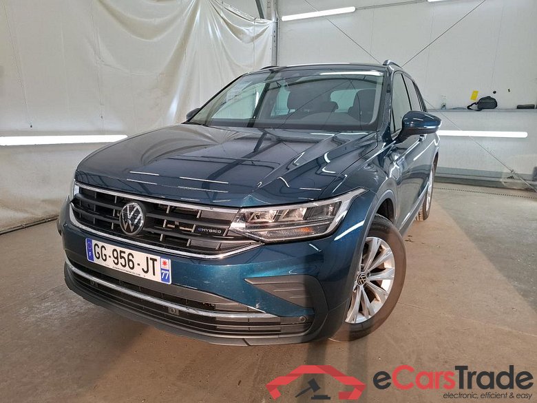 VOLKSWAGEN Tiguan / 2020 / 5P / SUV 1.4 eHybrid 245 DSG6 Life Business #1