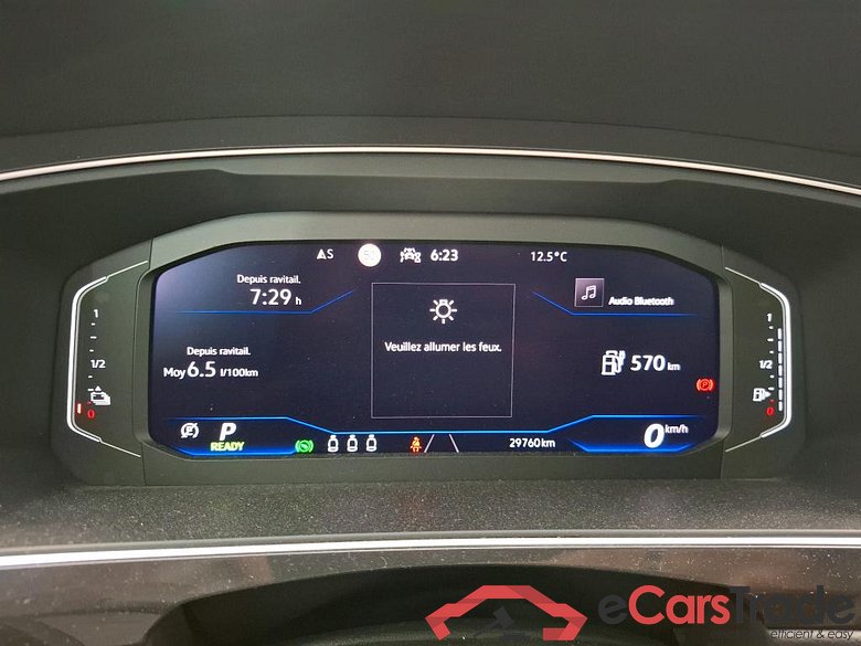VOLKSWAGEN Tiguan / 2020 / 5P / SUV 1.4 eHybrid 245 DSG6 Life Business #6