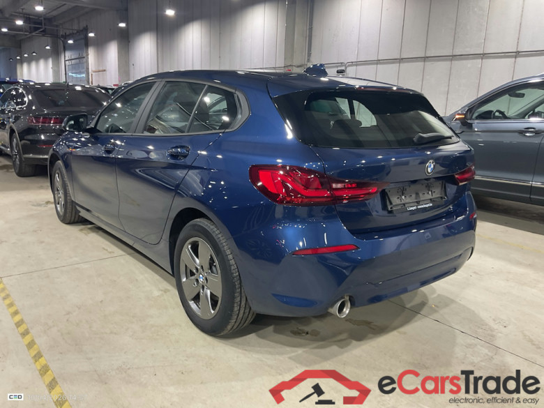 BMW 1 SERIES HATCH 1.5 116DA (85KW) #3