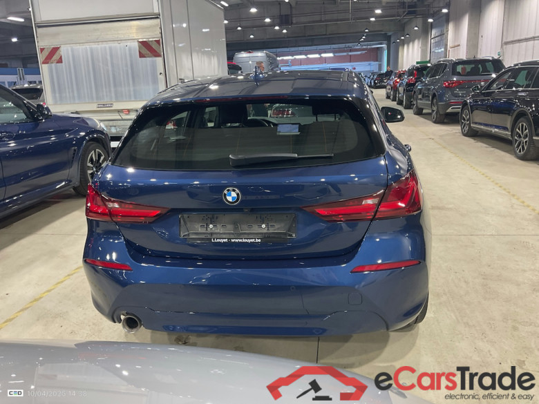 BMW 1 SERIES HATCH 1.5 116DA (85KW) #5
