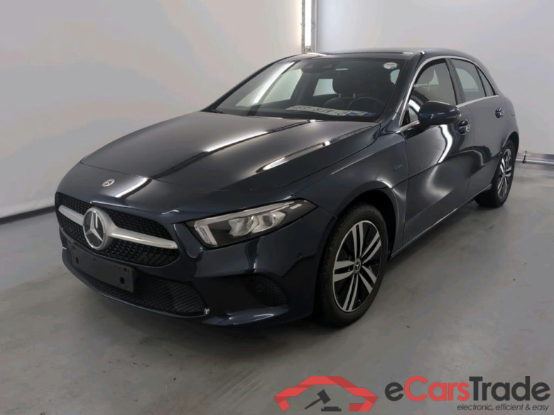 MERCEDES-BENZ CLASS A (W177) A 250 e PHEV Business Solution #1